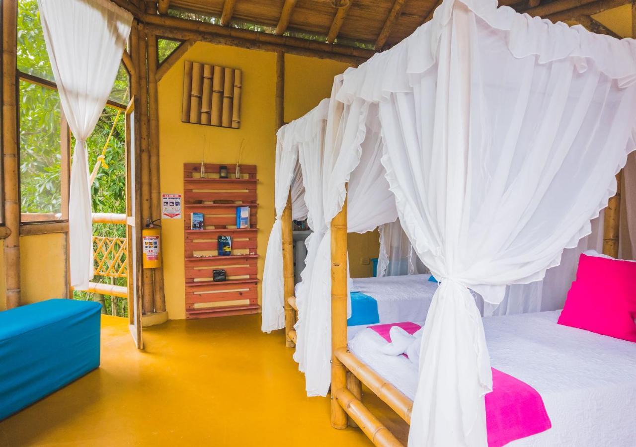 Hotel Ecohabs 3*