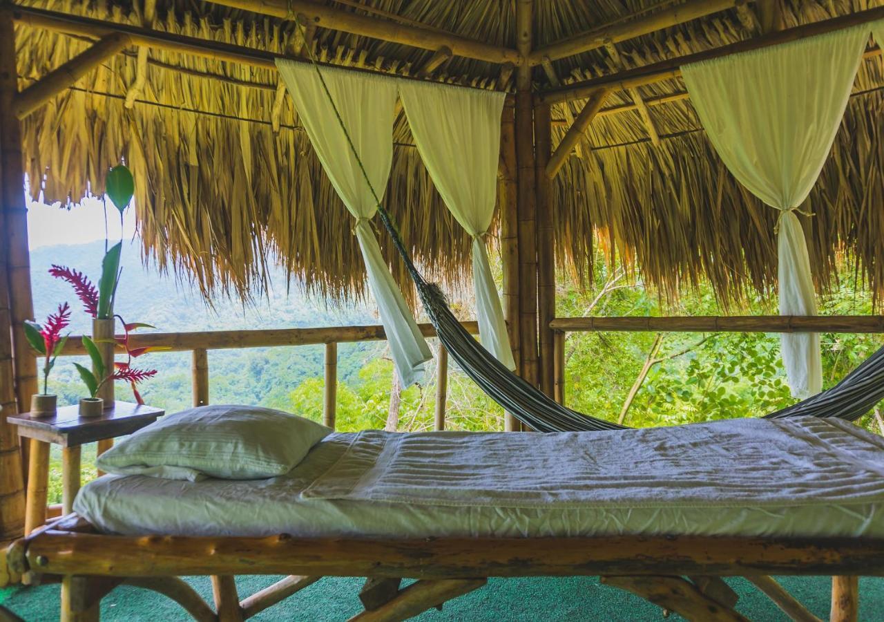 Hotel Ecohabs Minca