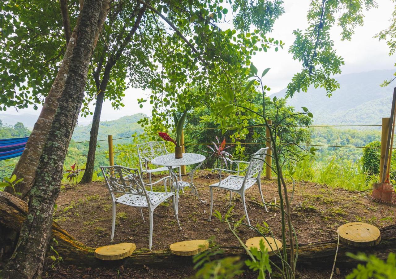 Ecohabs Hotel Minca