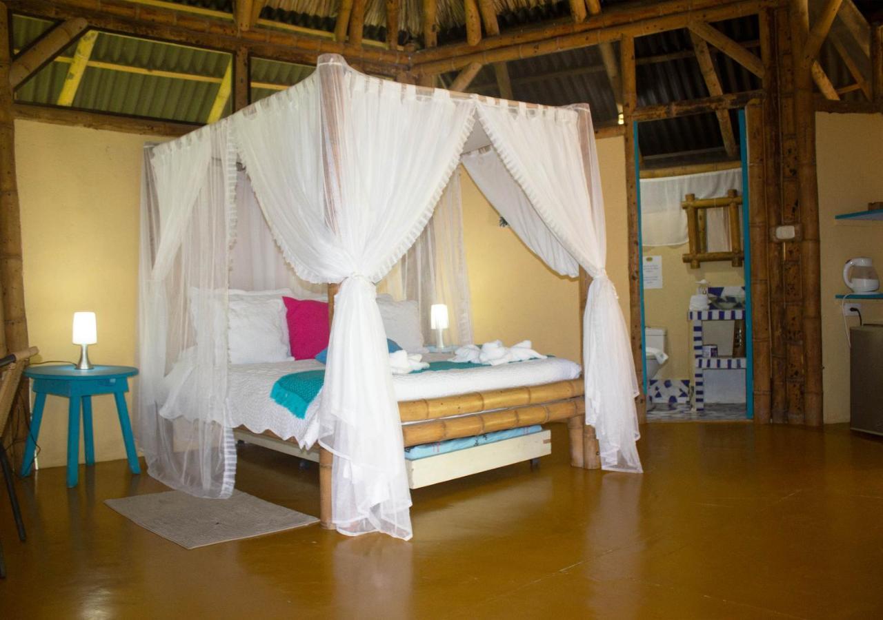 Ecohabs 3* Minca