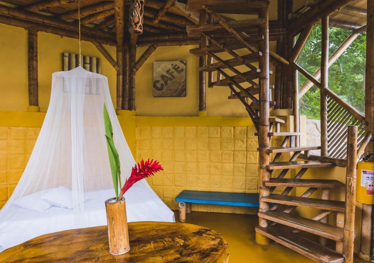 Hotel Ecohabs Minca