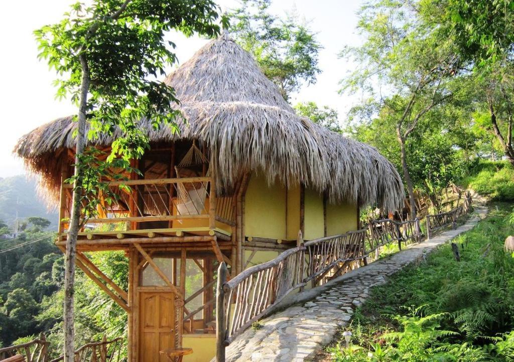 Ecohabs Hotel Minca