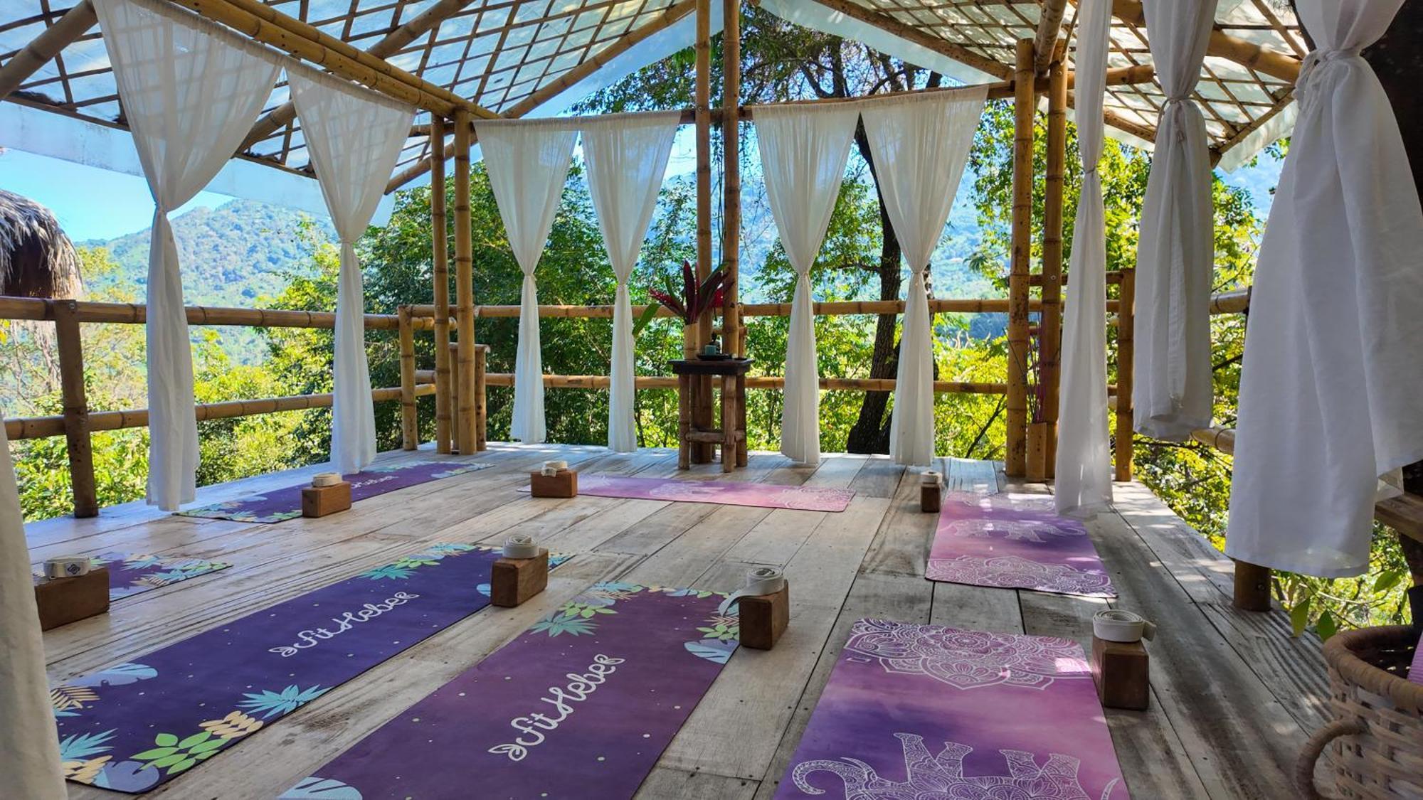 Ecohabs Hotel Minca